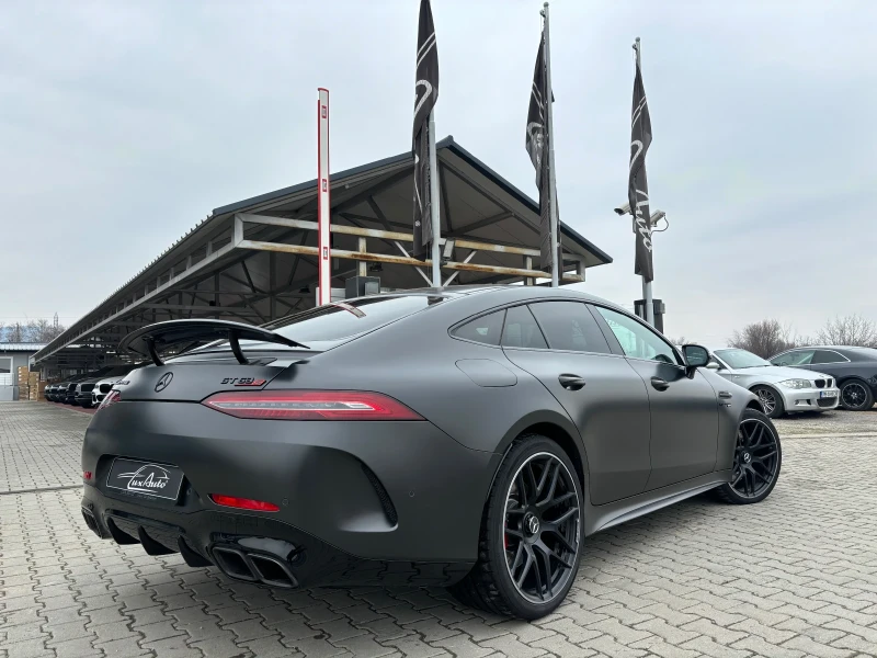 Mercedes-Benz AMG GT 53#FACELIFT#DESIGNO#3D-BURMESTER#SOFTCLOSE#ОБДУХ, снимка 5 - Автомобили и джипове - 49276994