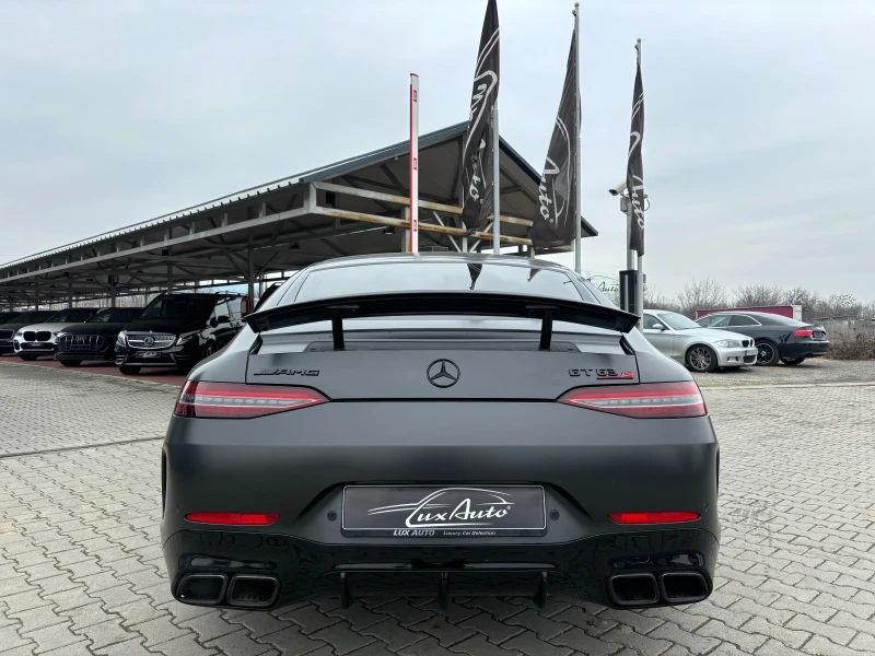 Mercedes-Benz AMG GT 53#FACELIFT#DESIGNO#3D-BURMESTER#SOFTCLOSE#ОБДУХ, снимка 7 - Автомобили и джипове - 49276994