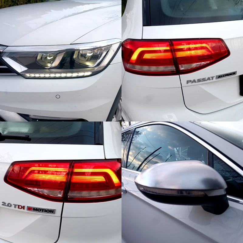 VW Passat Alltrack 2.0TDI 4-MOTION 190 ГЕРМАНИЯ , снимка 16 - Автомобили и джипове - 49321841