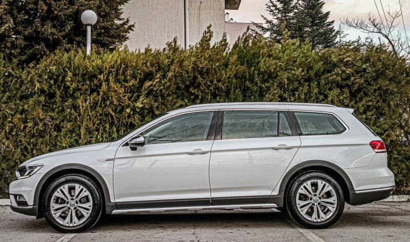 VW Passat Alltrack 2.0TDI 4-MOTION 190 ГЕРМАНИЯ , снимка 7 - Автомобили и джипове - 49321841