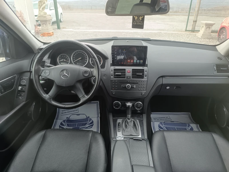 Mercedes-Benz C 220 2.2 * CDI* , снимка 11 - Автомобили и джипове - 49331548