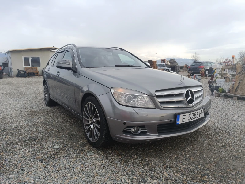 Mercedes-Benz C 220 2.2 * CDI* , снимка 3 - Автомобили и джипове - 49331548