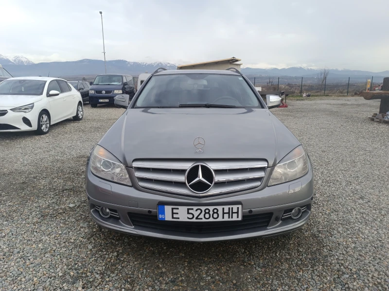 Mercedes-Benz C 220 2.2 * CDI* , снимка 2 - Автомобили и джипове - 49331548