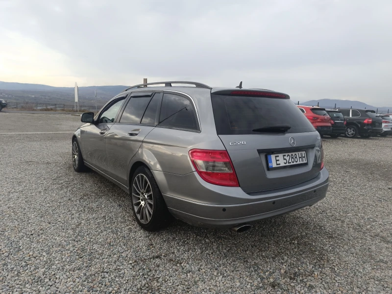 Mercedes-Benz C 220 2.2 * CDI* , снимка 7 - Автомобили и джипове - 49331548