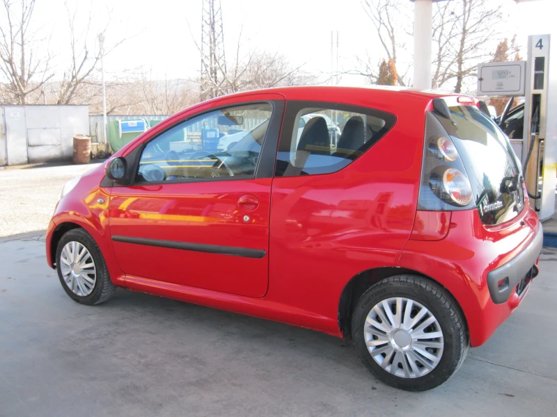 Citroen C1, снимка 4 - Автомобили и джипове - 49368555