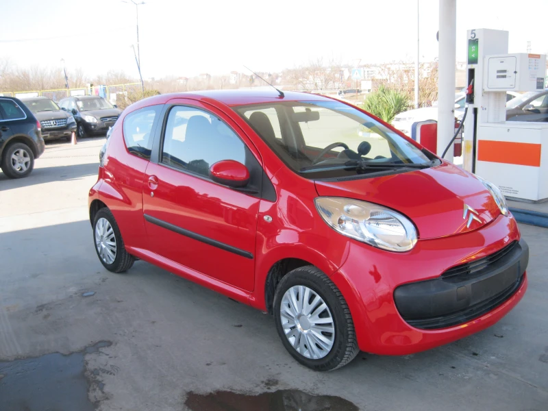 Citroen C1, снимка 1 - Автомобили и джипове - 49368555