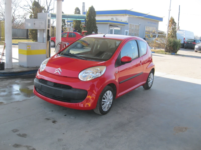 Citroen C1, снимка 2 - Автомобили и джипове - 49368555