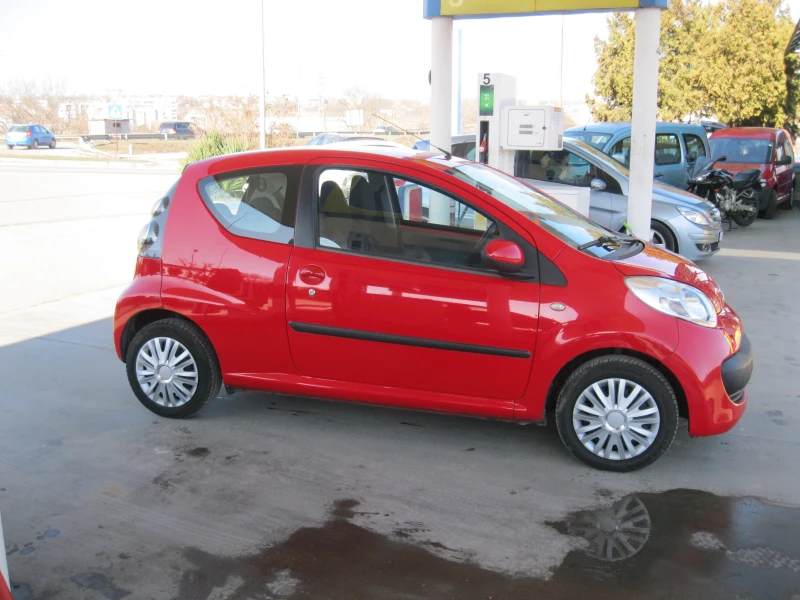 Citroen C1, снимка 7 - Автомобили и джипове - 49368555