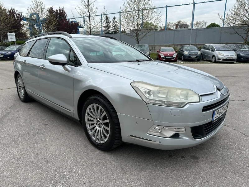 Citroen C5 2.0d 136 к.с., снимка 6 - Автомобили и джипове - 50022823
