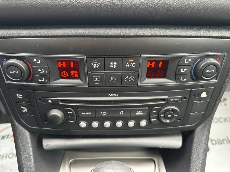 Citroen C5 2.0d 136 к.с., снимка 12 - Автомобили и джипове - 50022823