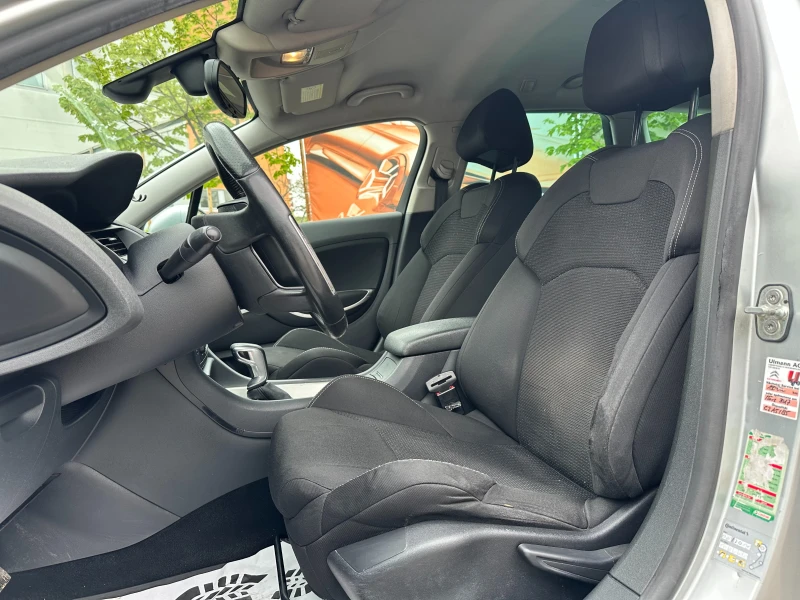 Citroen C5 2.0d 136 к.с., снимка 8 - Автомобили и джипове - 50022823