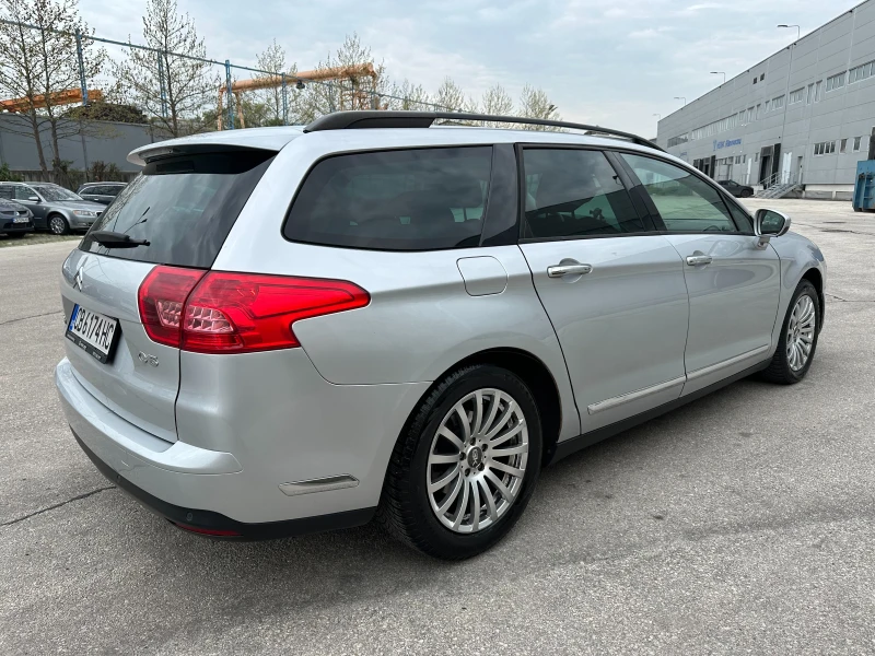 Citroen C5 2.0d 136 к.с., снимка 4 - Автомобили и джипове - 50022823