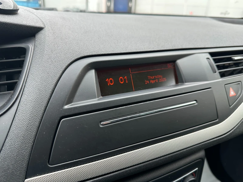 Citroen C5 2.0d 136 к.с., снимка 13 - Автомобили и джипове - 50022823