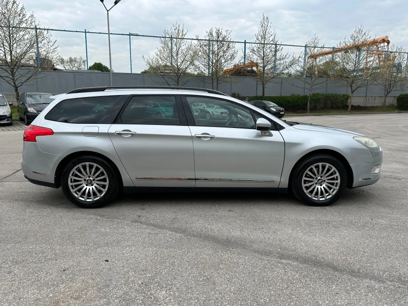Citroen C5 2.0d 136 к.с., снимка 5 - Автомобили и джипове - 50022823