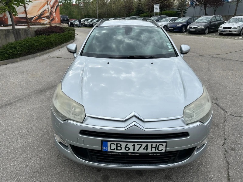 Citroen C5 2.0d 136 к.с., снимка 7 - Автомобили и джипове - 50022823