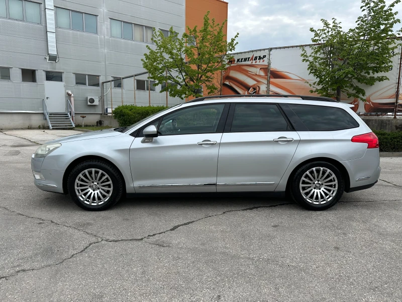 Citroen C5 2.0d 136 к.с., снимка 2 - Автомобили и джипове - 50022823