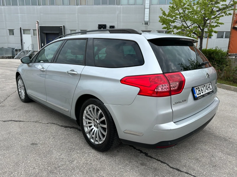 Citroen C5 2.0d 136 к.с., снимка 3 - Автомобили и джипове - 50022823