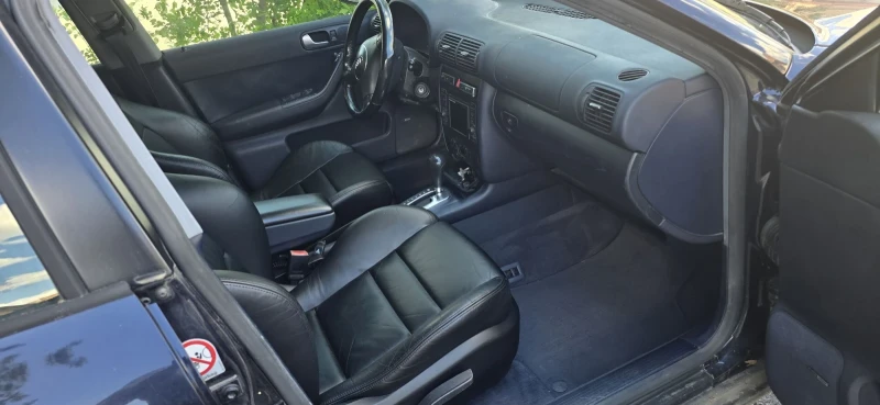 Audi A3 1.9, 131, Автомат, снимка 7 - Автомобили и джипове - 50374585