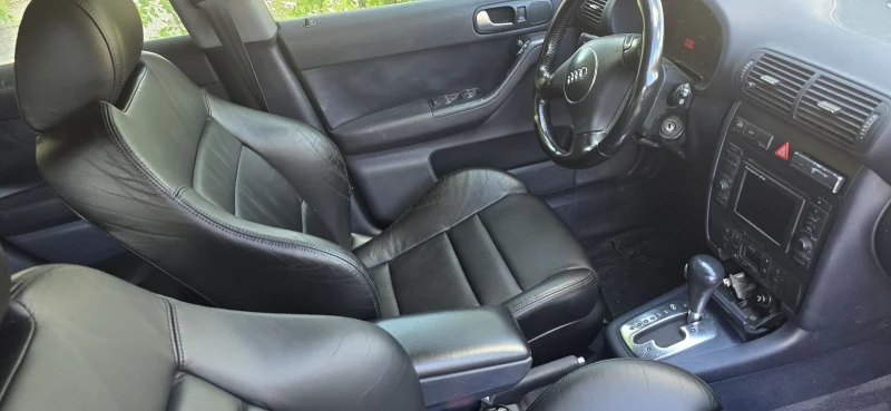 Audi A3 1.9, 131, Автомат, снимка 9 - Автомобили и джипове - 50374585