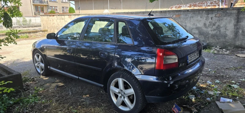 Audi A3 1.9, 131, Автомат, снимка 2 - Автомобили и джипове - 50374585