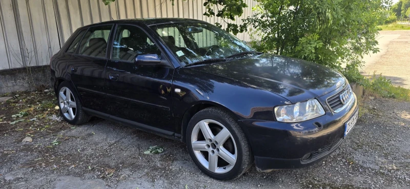 Audi A3 1.9, 131, Автомат, снимка 5 - Автомобили и джипове - 50374585