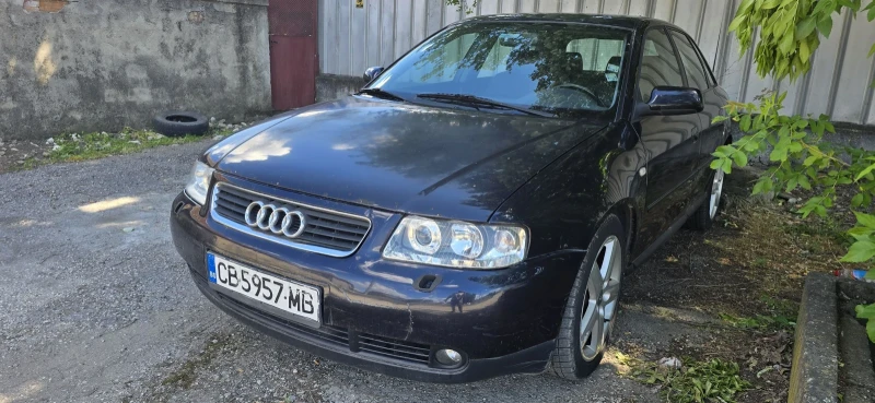 Audi A3 1.9, 131, Автомат