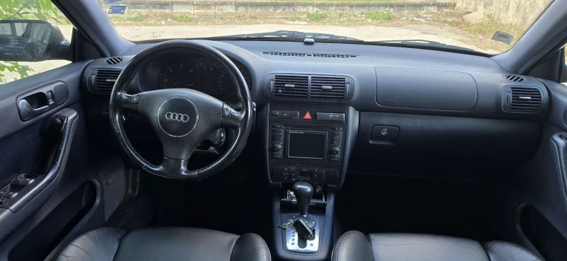 Audi A3 1.9, 131, Автомат, снимка 12 - Автомобили и джипове - 50374585