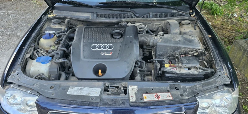 Audi A3 1.9, 131, Автомат, снимка 14 - Автомобили и джипове - 50374585
