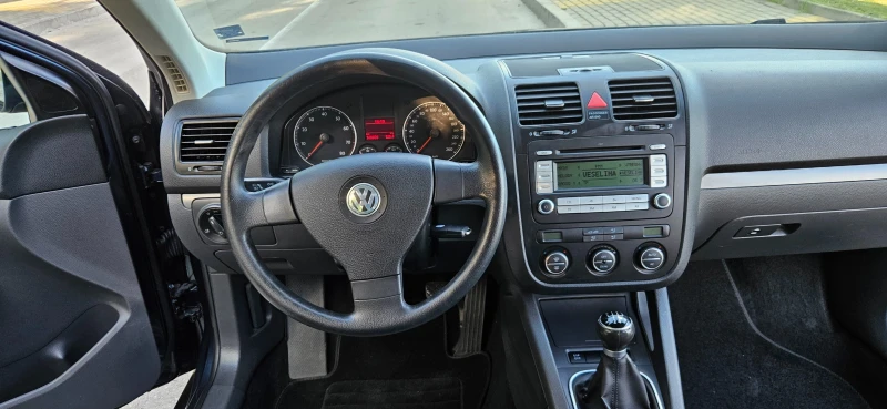 VW Golf 1.6/102к.с./може на ГАЗ, снимка 6 - Автомобили и джипове - 50906027