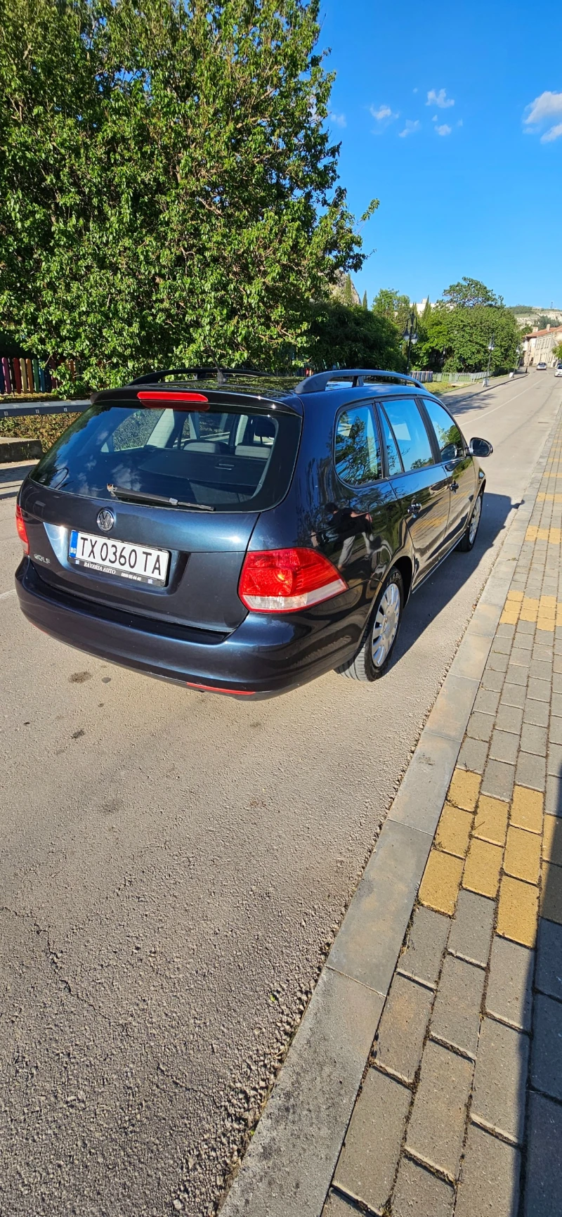 VW Golf 1.6/102к.с./може на ГАЗ, снимка 4 - Автомобили и джипове - 50906027