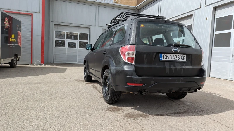 Subaru Forester, снимка 4 - Автомобили и джипове - 51071766
