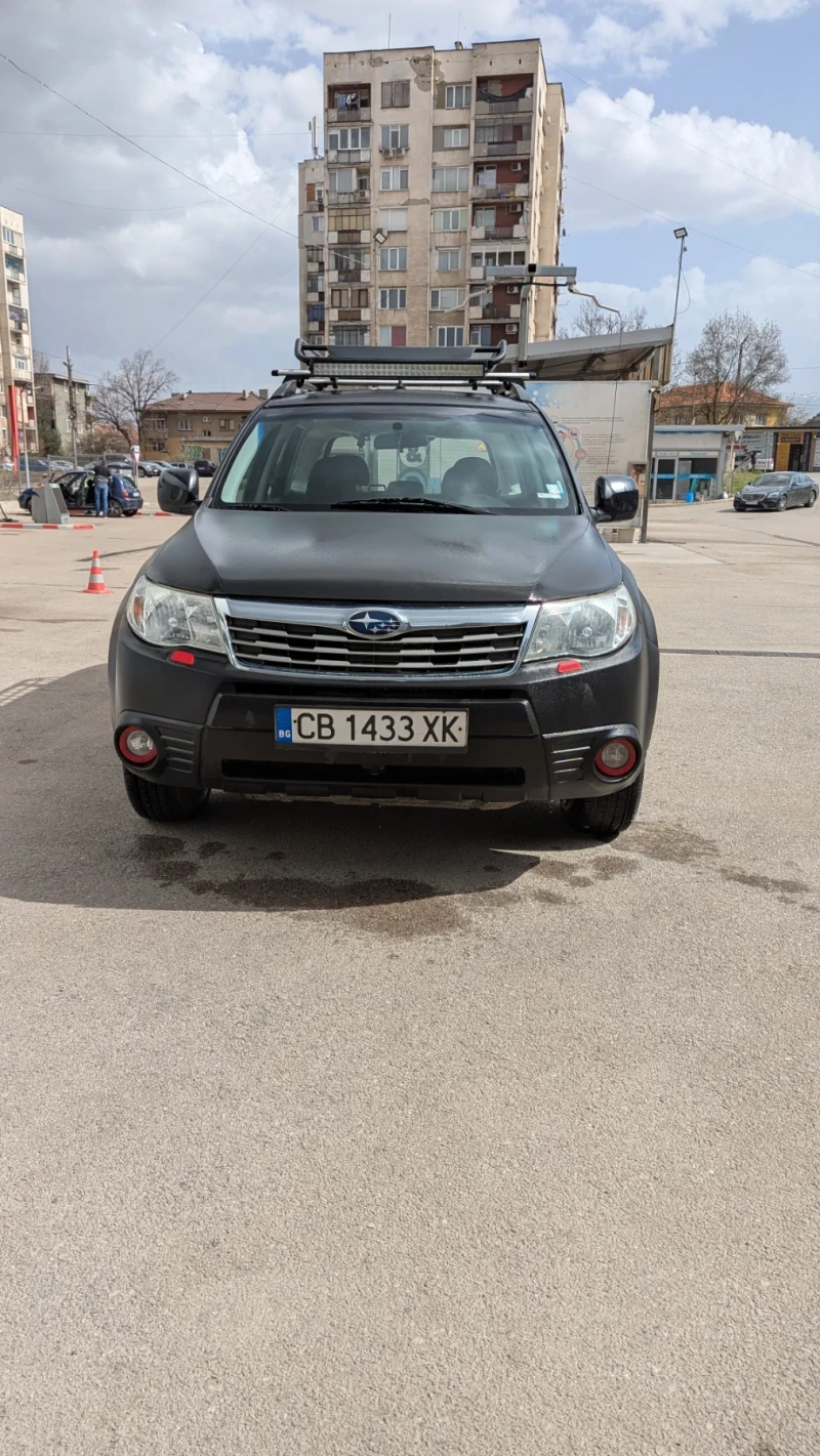 Subaru Forester, снимка 10 - Автомобили и джипове - 51071766