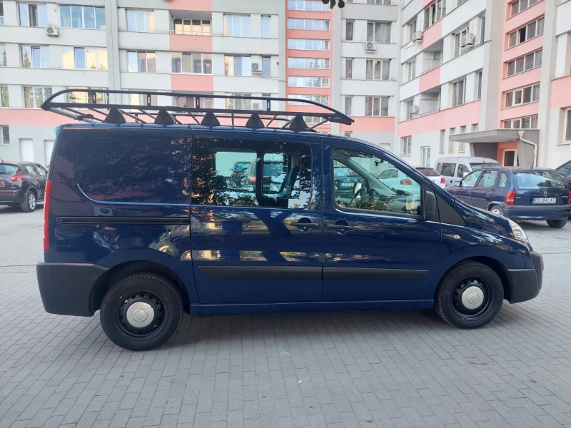 Fiat Scudo 2.0HDI 139000km , снимка 7 - Автомобили и джипове - 51266294