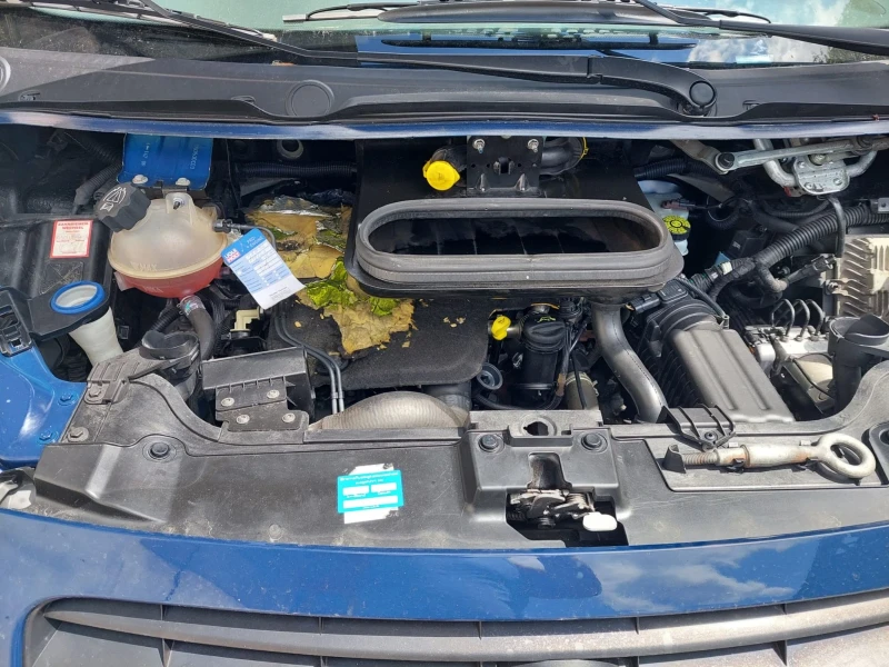 Fiat Scudo 2.0HDI 139000km , снимка 15 - Автомобили и джипове - 51266294