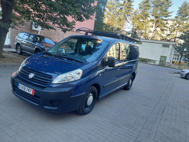 Fiat Scudo 2.0HDI 139000km , снимка 3 - Автомобили и джипове - 51266294