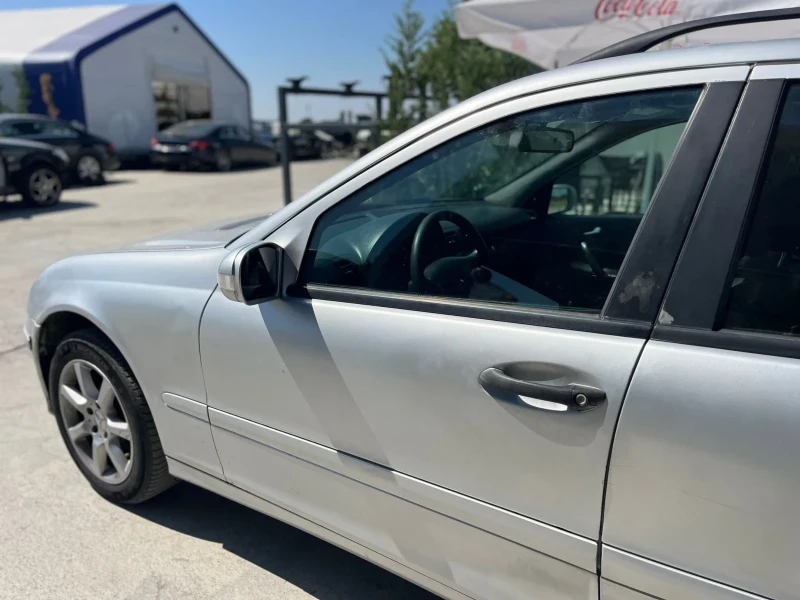 Mercedes-Benz C 220 646, снимка 5 - Автомобили и джипове - 51642113