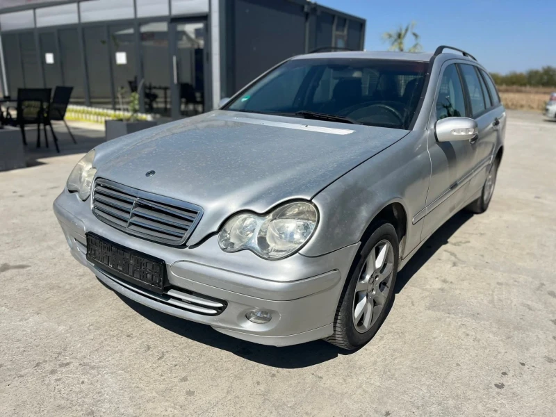 Mercedes-Benz C 220 646, снимка 2 - Автомобили и джипове - 51642113