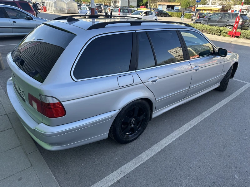 BMW 520 2.2, снимка 5 - Автомобили и джипове - 51763044