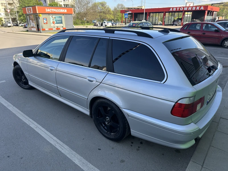 BMW 520 2.2, снимка 4 - Автомобили и джипове - 51763044