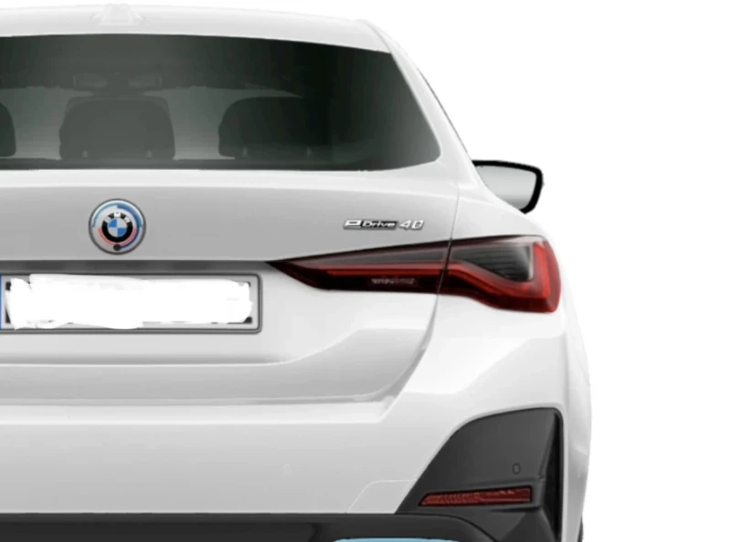 BMW i4 eDrive 40 Gran Coupe/ Гаранционна, снимка 5 - Автомобили и джипове - 52344230