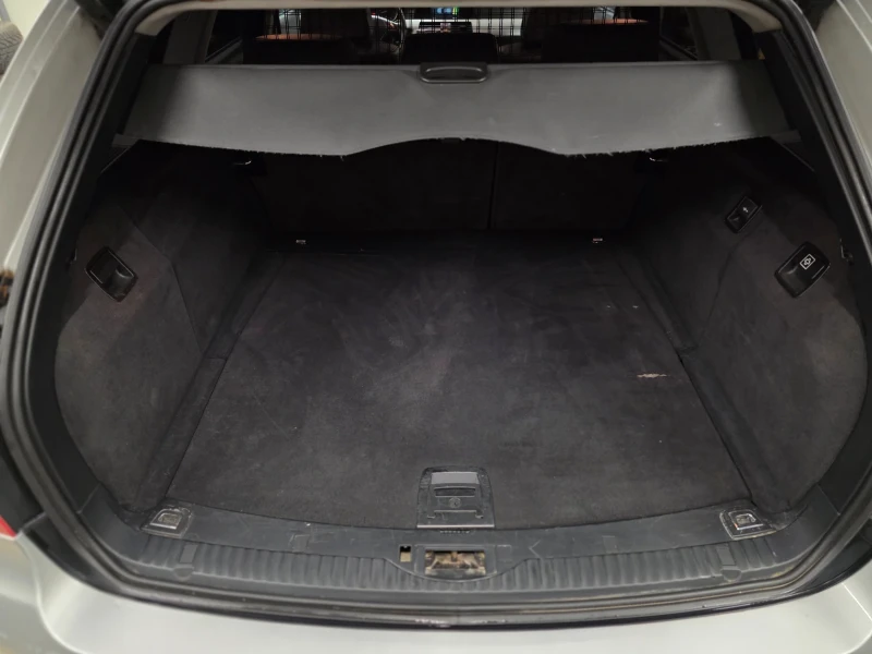 BMW 525 M57 * Автомат * Кожа * , снимка 12 - Автомобили и джипове - 52473559