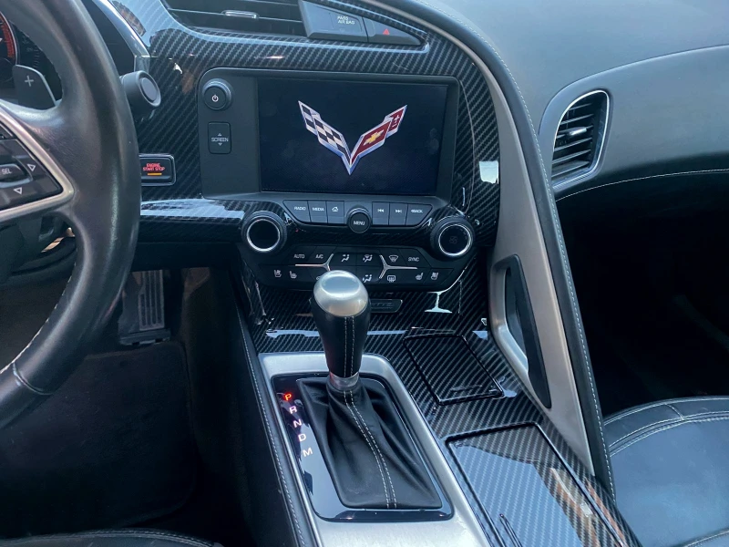 Chevrolet Corvette stingray, снимка 10 - Автомобили и джипове - 52795420