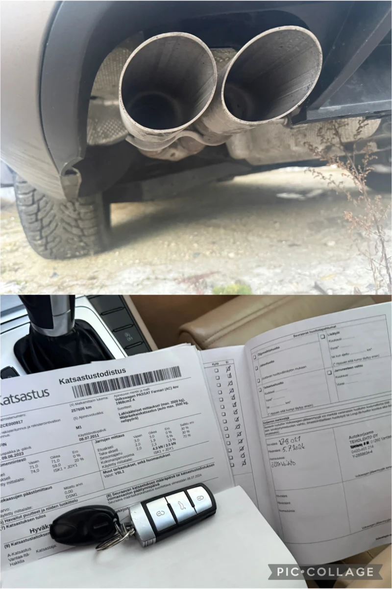 VW Passat 2.0 TDI DSG , снимка 16 - Автомобили и джипове - 52923894