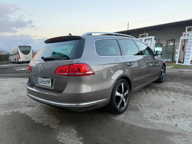 VW Passat 2.0 TDI DSG , снимка 4 - Автомобили и джипове - 52923894