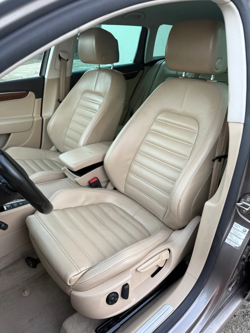 VW Passat 2.0 TDI DSG , снимка 11 - Автомобили и джипове - 52923894