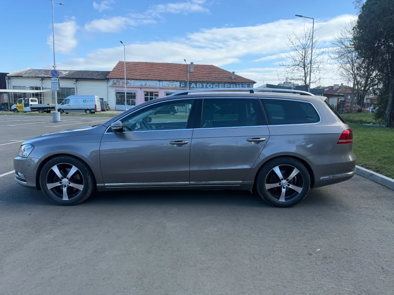 VW Passat 2.0 TDI DSG , снимка 2 - Автомобили и джипове - 53238658