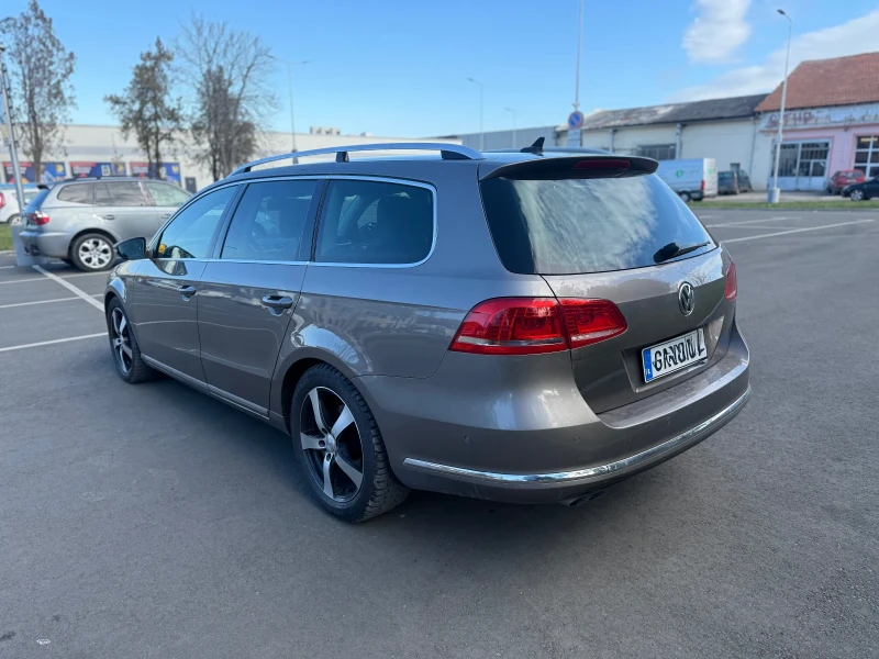 VW Passat 2.0 TDI DSG , снимка 3 - Автомобили и джипове - 53238658
