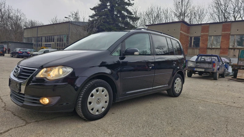 VW Touran 1.9 TDI 105k., снимка 2 - Автомобили и джипове - 52970185