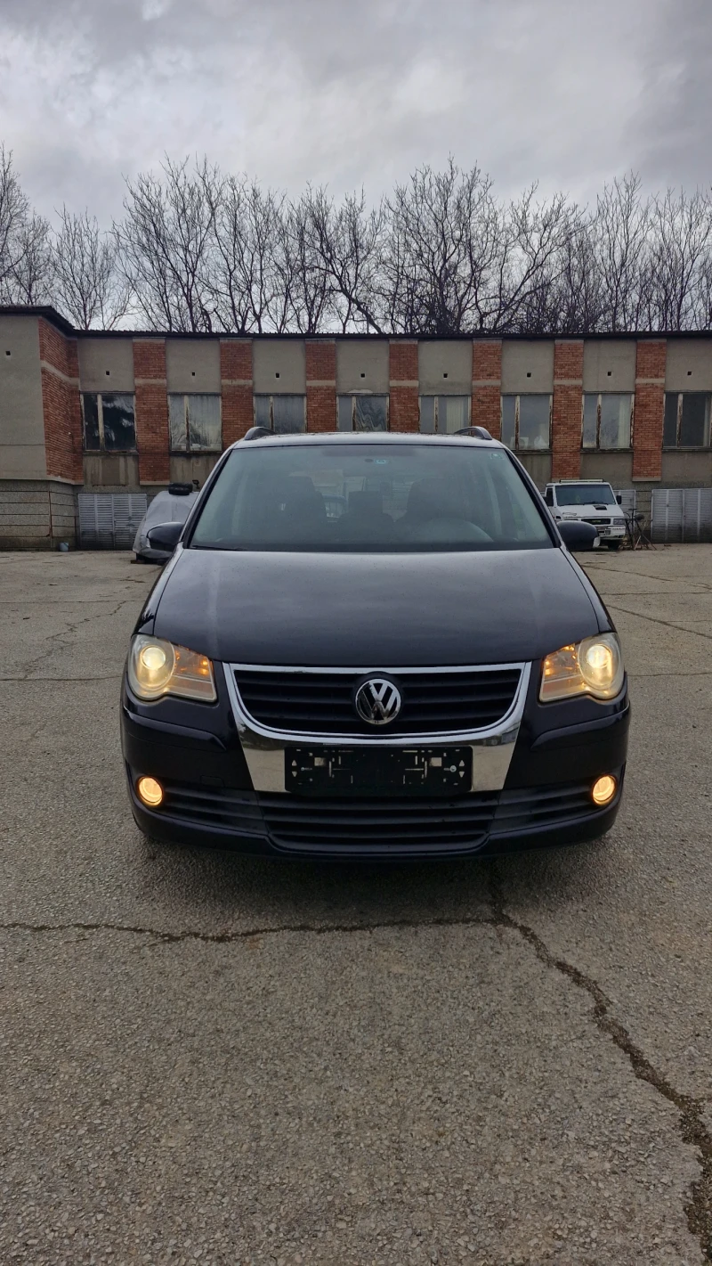 VW Touran 1.9 TDI 105k., снимка 7 - Автомобили и джипове - 52970185