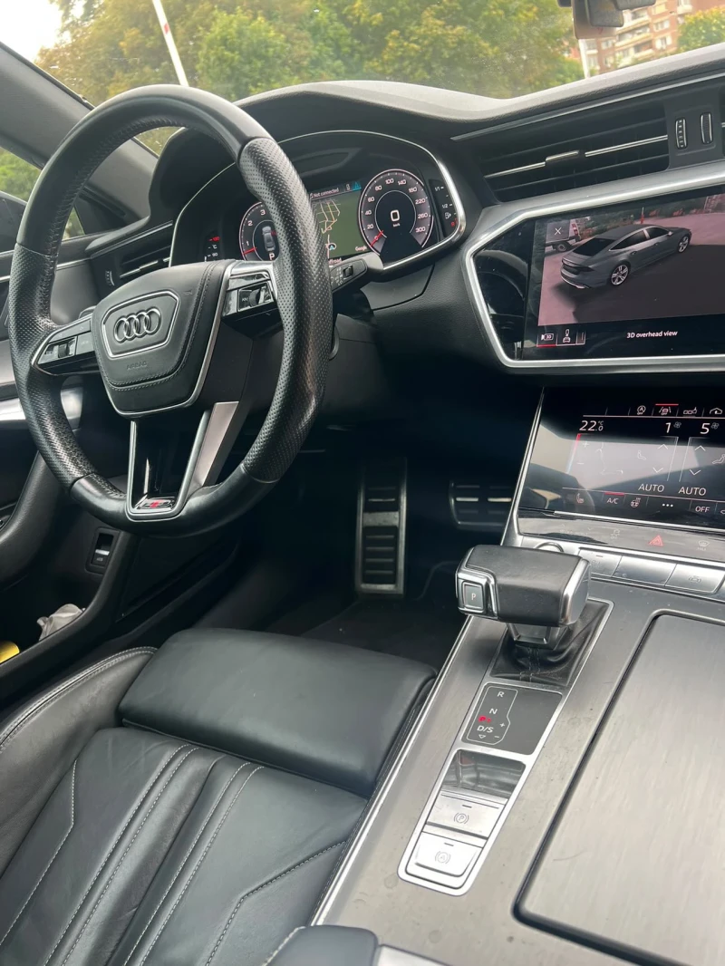 Audi A7, снимка 10 - Автомобили и джипове - 53413058